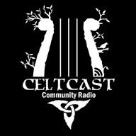 CeltCast.com Community radio Logo