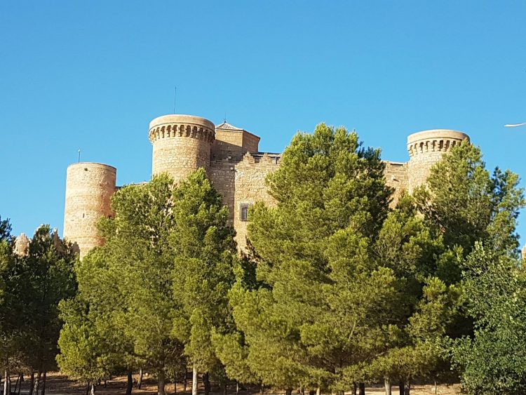 Castle Spain