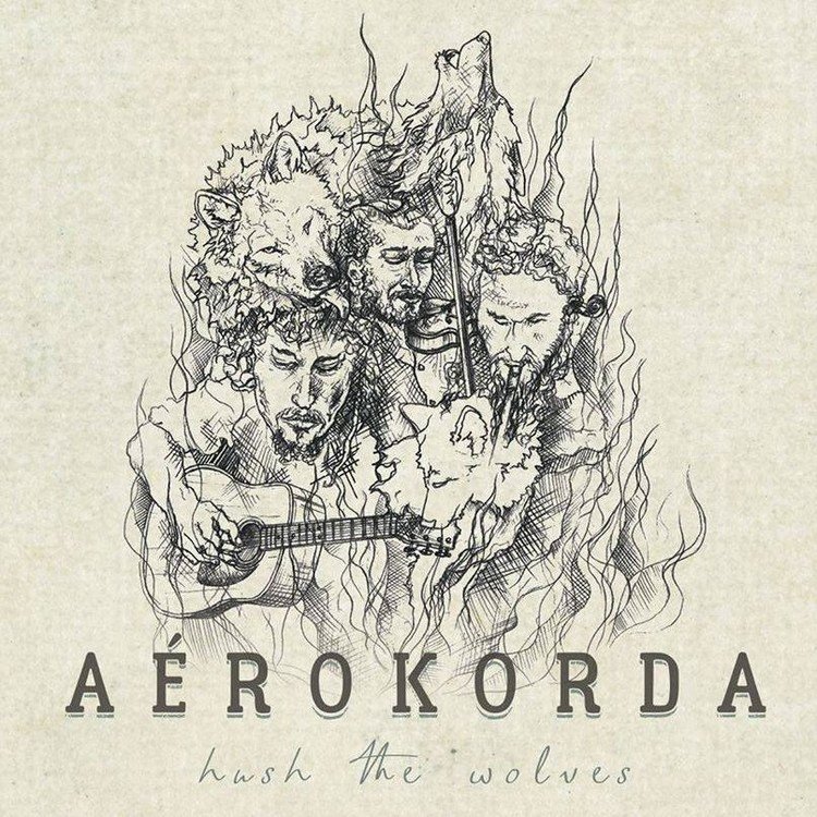 Cover: Aérokorda