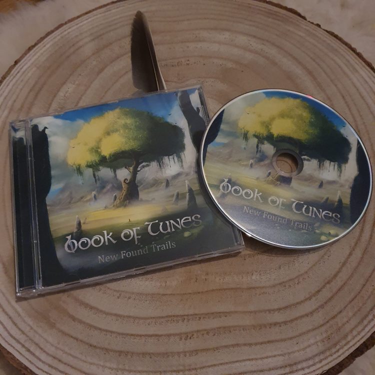 2020 Book of Tunes CD 1