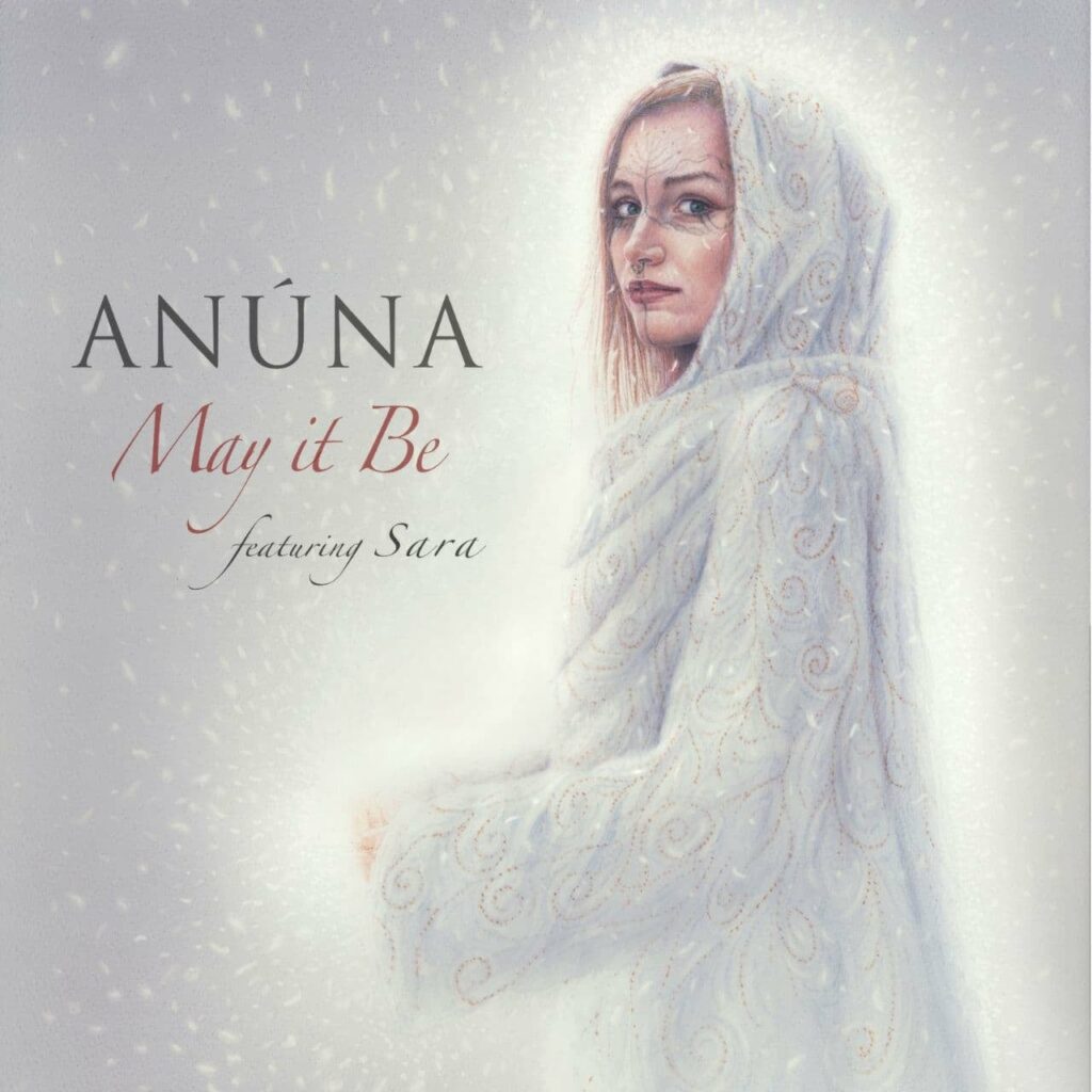 Cover: ANÚNA-Mai it Be