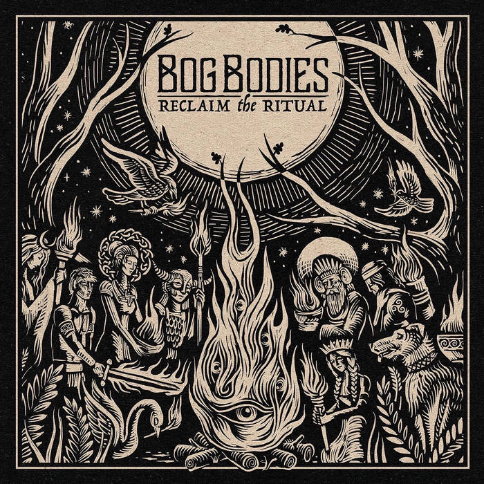 Cover: Bog Bodies-Reclaim the Ritual