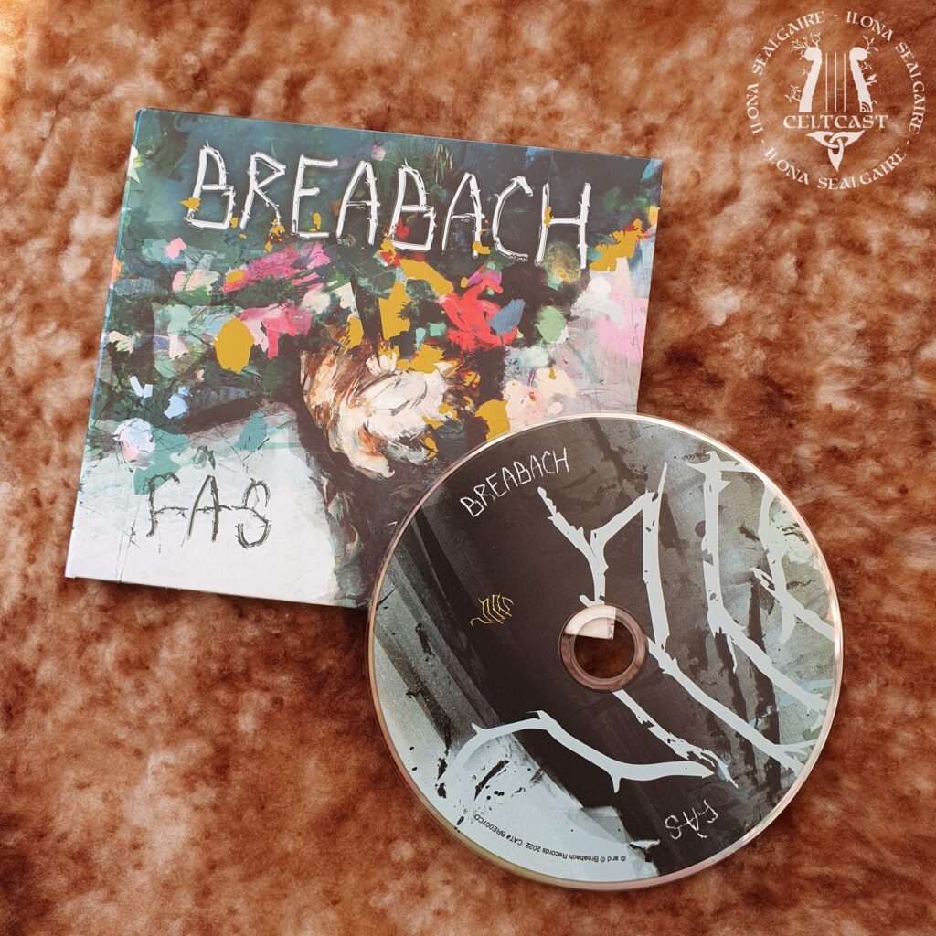 Cover: Braebach-Fas