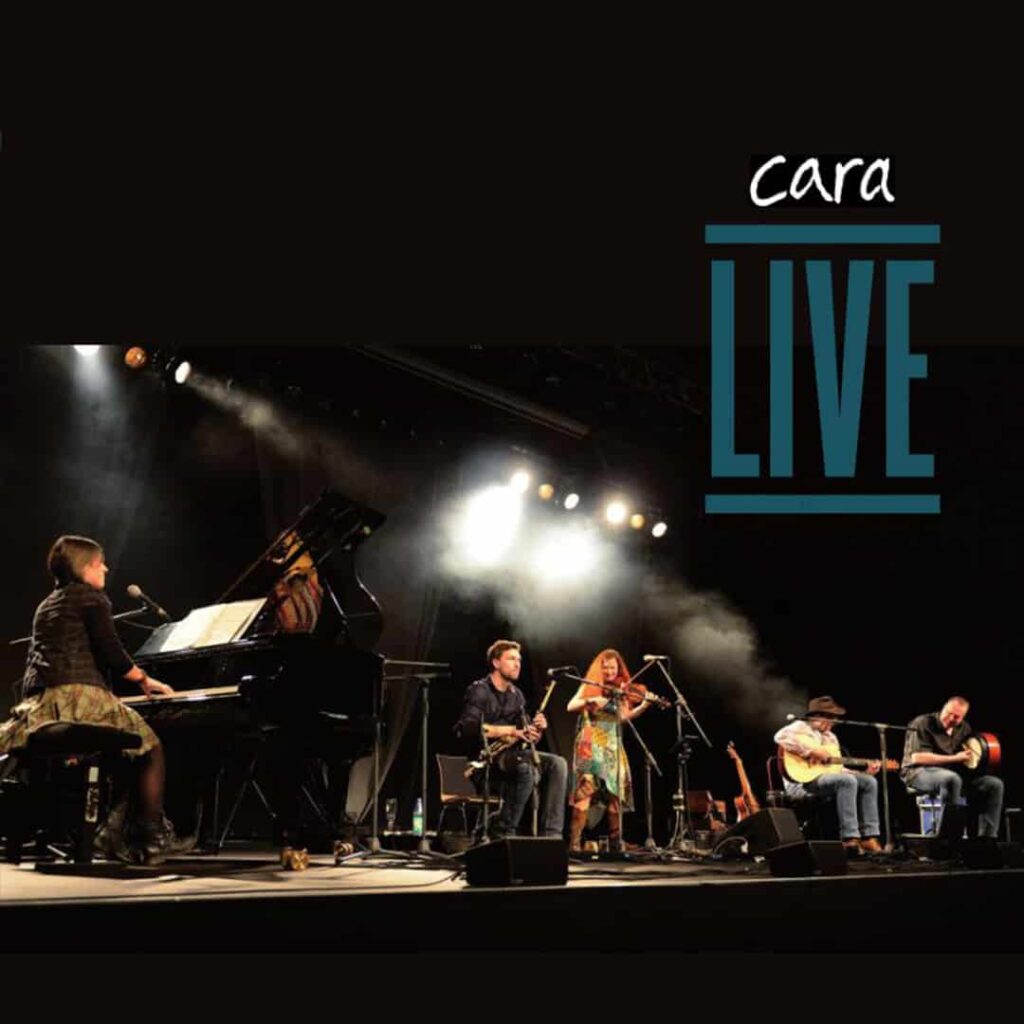 Cover: Cara-Live