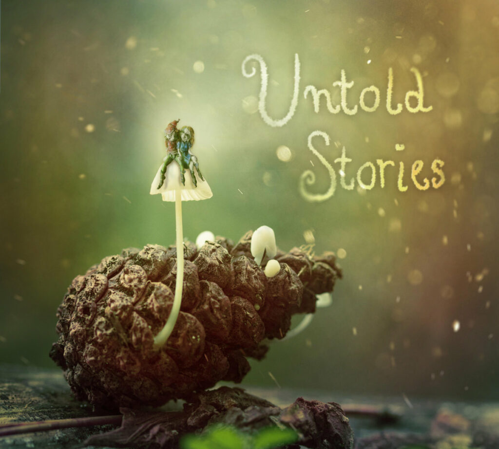 Cover: Elvya-Untold Stories