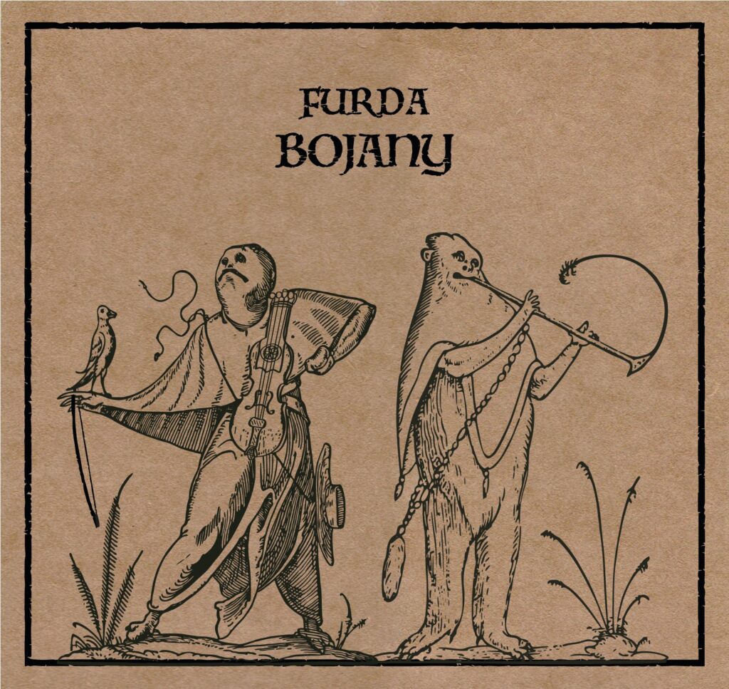 Cover: Furda-Bojany