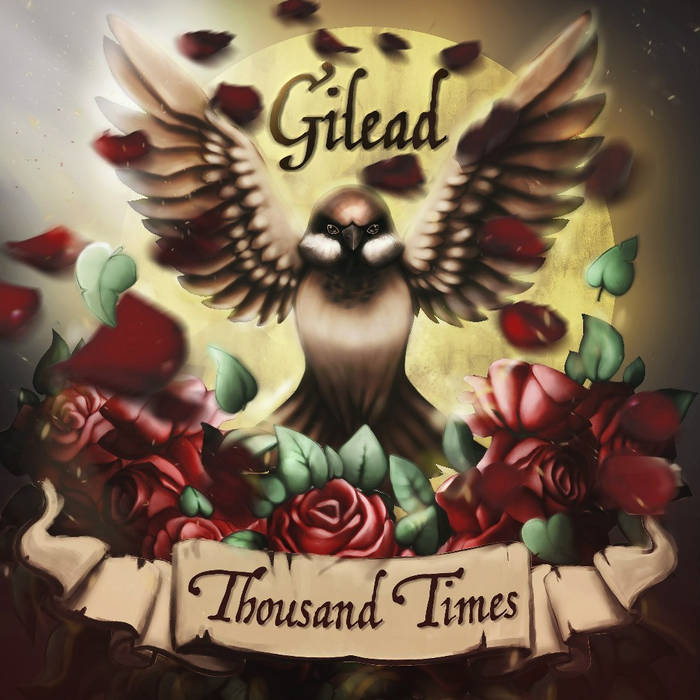Cover: Gilead-Thousand Times