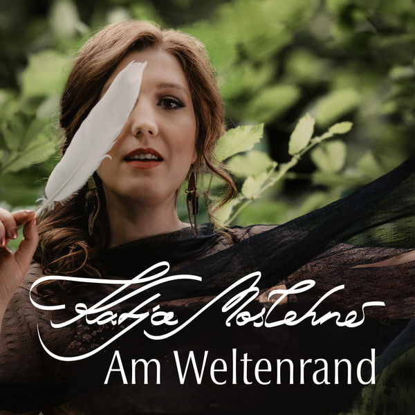 Cover: Katje Moslehner-Am Weltenrand