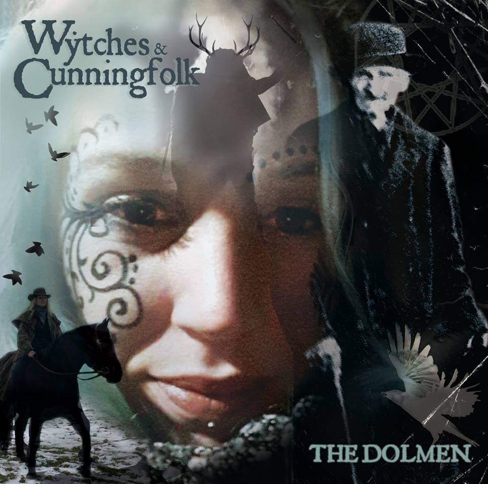 Cover: The Dolmen-Wytches & Cunnigfolk